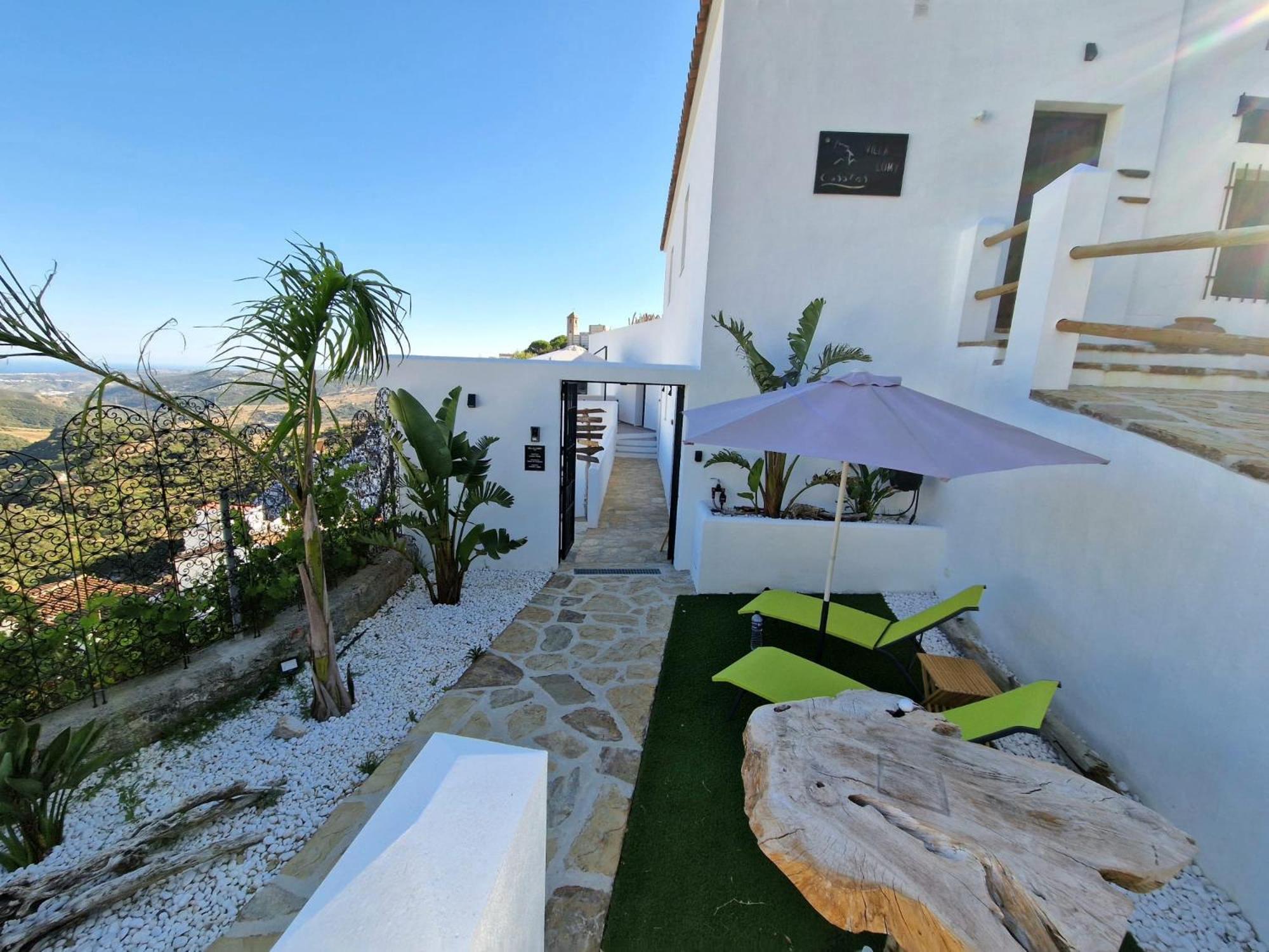 Villa Lomy Casares Exterior foto